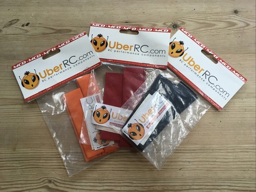 Genuine uberrc short travel - genuine,