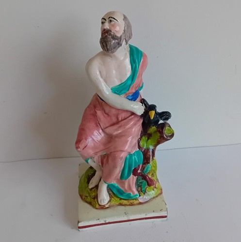 Staffordshire elijah and the - elijah,