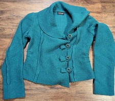 Eva Tralala Paris Blue Green