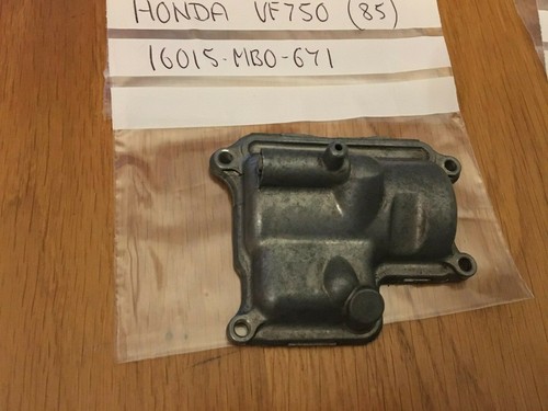 Honda carburettor float bowl