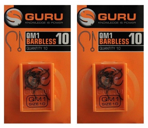 Guru qm1 barbless match super - qm1,