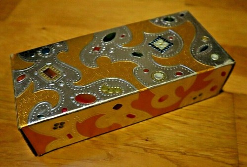 Vintage cosmetic box avon - cosmetic,