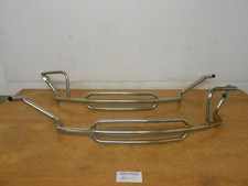 VESPA PX125 2007 CHROME RAILS