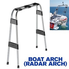 Oceansouth Boat Arch / Radar