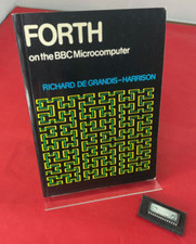 FORTH on the BBC Microcomputer and Acorn Electron ROM With Book