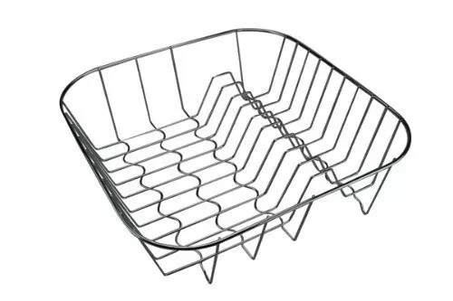 Square dish drainer - drainer, kitchen