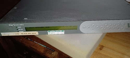 Grass valley n600 vibe - grass,