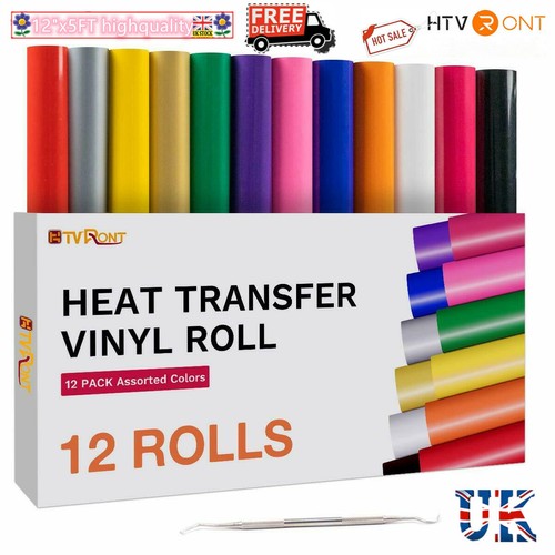 Htv bundle rolls heat - bundle,