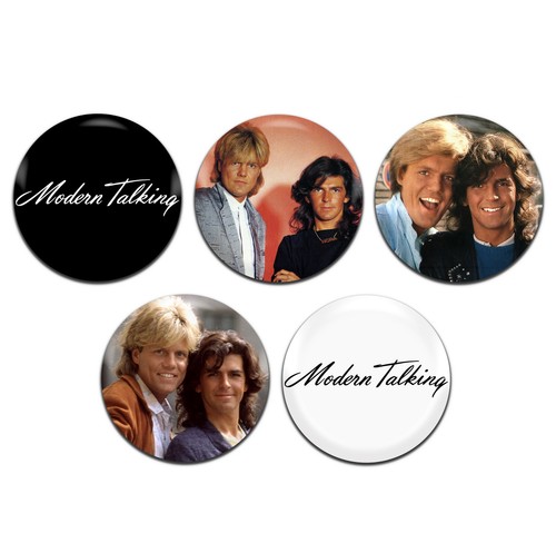 Modern talking pop dance - 5x,