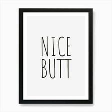 Nice Butt Inspirational