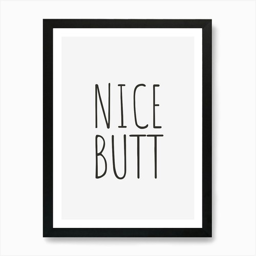 Nice butt inspirational - butt,