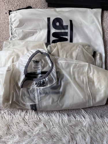 Karting waterproof suit - karting,
