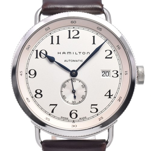Hamilton khaki navy - hamilton,