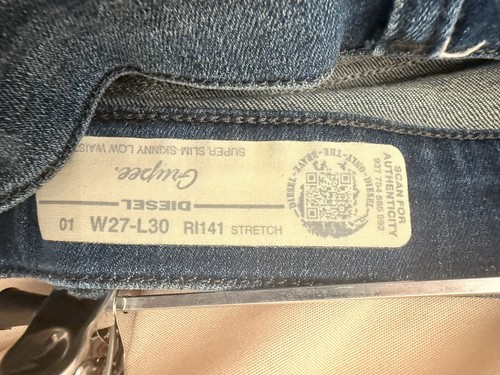 Bnwot diesel woman jeans - bnwot, woman’s