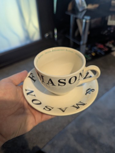 Fortnum and mason tea cup - mason,