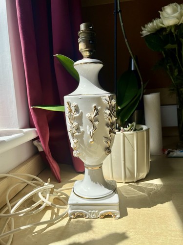 Vintage capodimonte made - vintage,