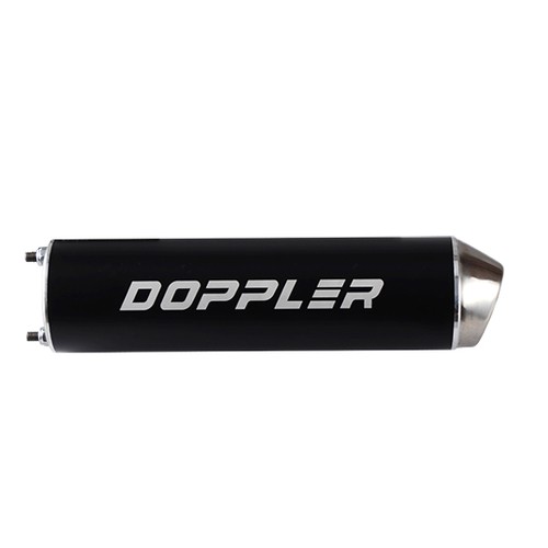 Black doppler streetcup - doppler,