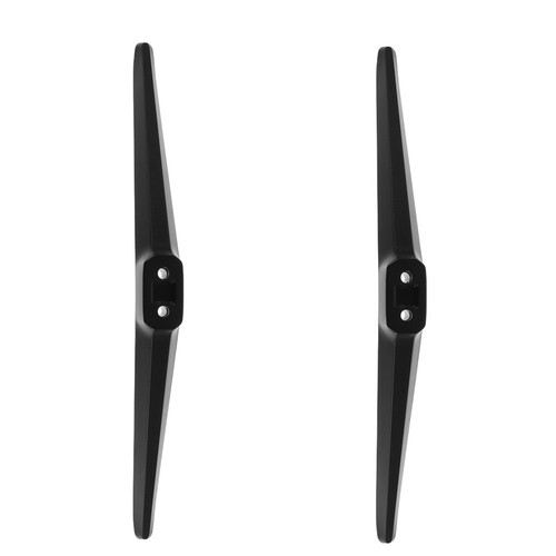 Pair mount support legs - , tv