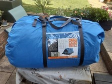 Vange Idris Mk2  Tall Awning  few years old but Never Used