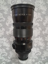 Pentacon 300mm f4 Lens - 19