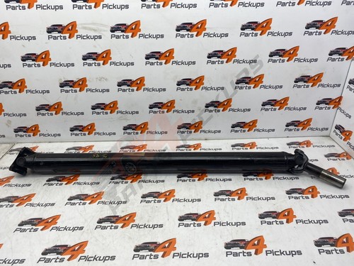 Nissan navara d40 rear prop - nissan,