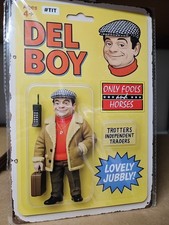 2D Flat Only Fools and Horses