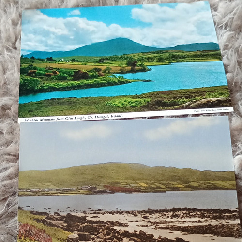 Vintage irish postcards - 3,