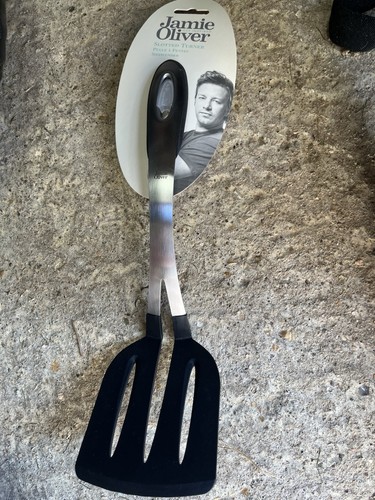 Jamie oliver slotted - oliver, turner