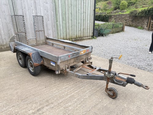 Owner indespension twin axle - indespension,
