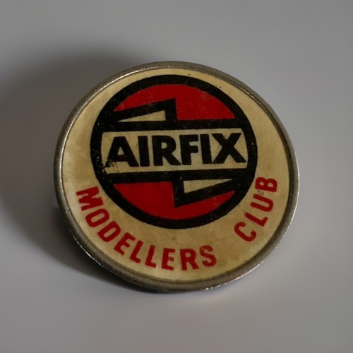 Vintage airfix modellers club - vintage,