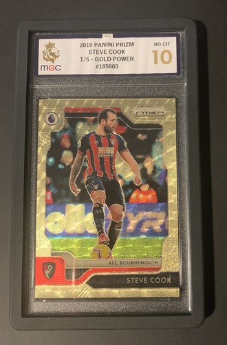 Panini 2019 prizm - 2019/20, gold