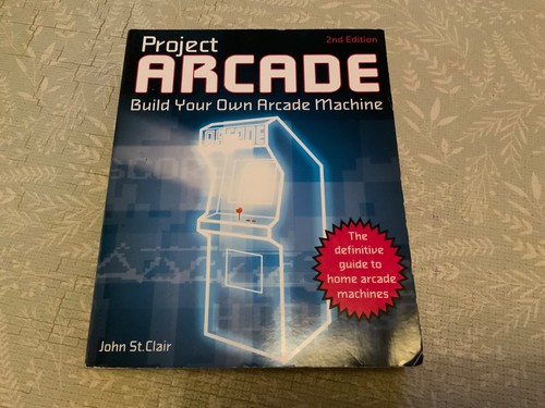 Project arcade build - project, your
