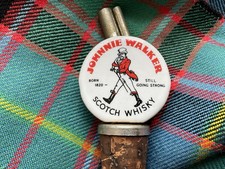 Vintage Johnnie Walker Scotch