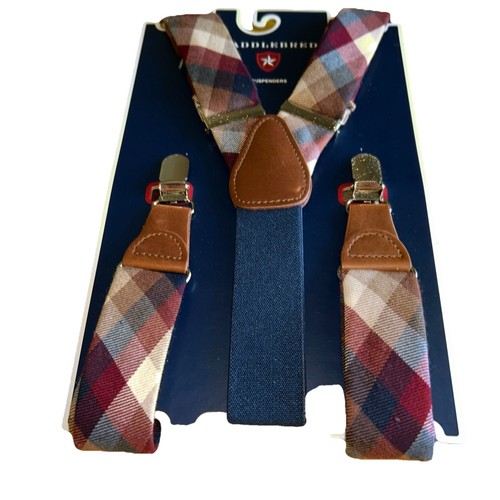 New mens saddlebred plaid - saddlebred,