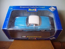 1/18 REVELL 08859 BORGWARD