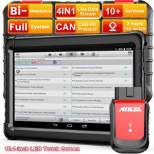 10.1” ANCEL X6 Bluetooth