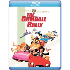 The Gumball Rally (Blu-ray)