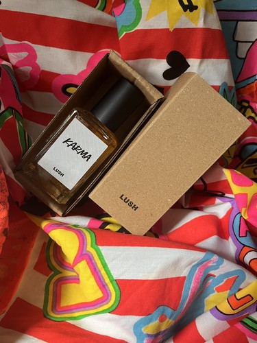 Lush karma perfume 30ml - perfume, new