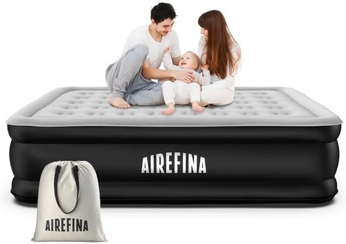 Inflatable air mattress king - inflatable,