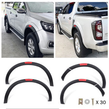 Wheel Arches Fender Flares