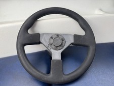 3 spoke boat steering wheel