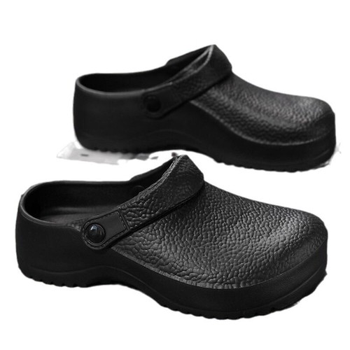 Summer non slip chef shoes - chef,