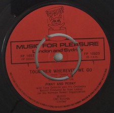 Pinky & Perky Together