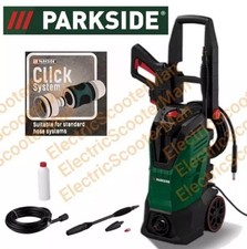 Parkside 1800W Pressure Washer