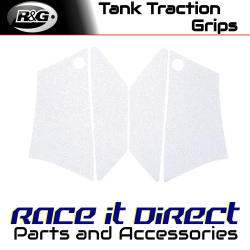 Tank traction grips - tank, for