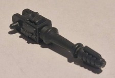 Vintage Kenner M.A.S.K Base Boulder Hill HQ 1985 - Cannon Gun Weapon Spare Part 