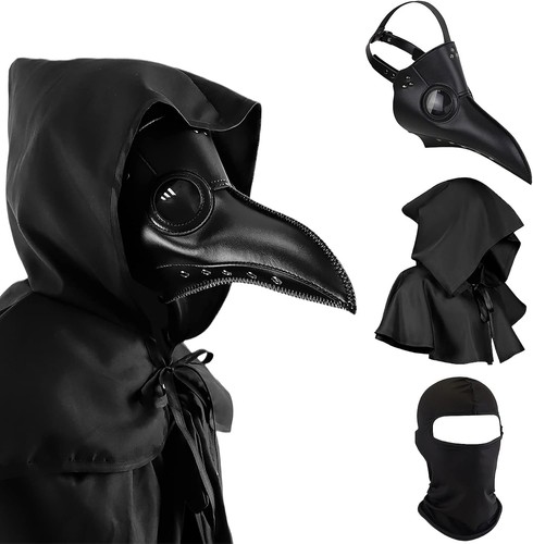 Raxwalker plague doctor mask - plague,