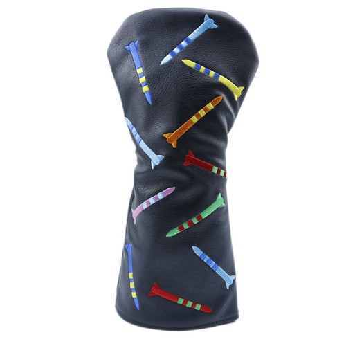Golf club headcover for driver - club,