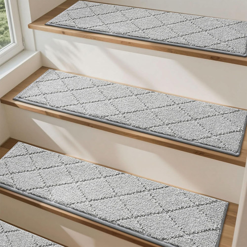 Edging stair treads - edging, non-slip