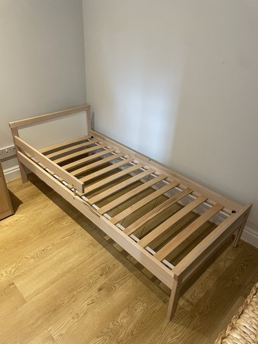 Ikea sniglar toddler bed - sniglar, with